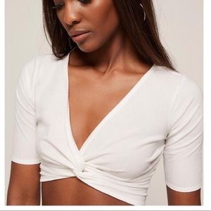 NWT Reformation Kelsi Top